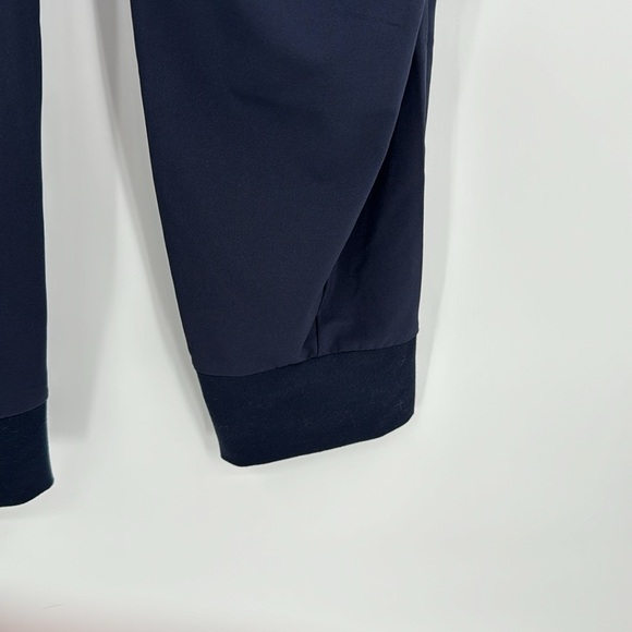 Athleta Soho Joggers Pants Navy - Size 6P - Picture 7 of 9